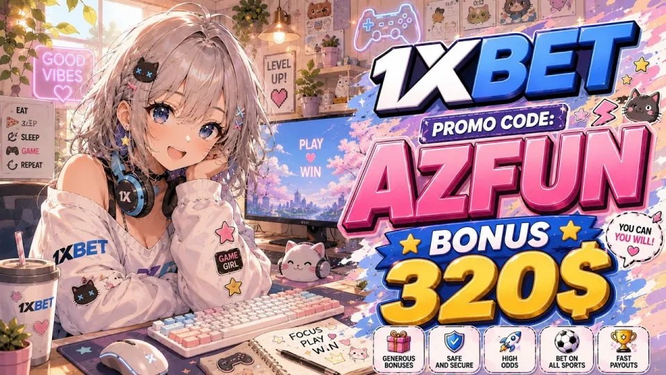 1xbet Promo Kodu for a Bigger First Deposit